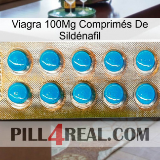 Viagra 100Mg Comprimés De Sildénafil new09